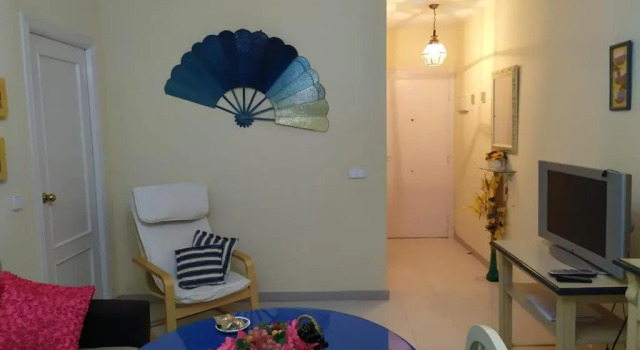 Апартаменты Acogedor Apartamento A 100 M. De Pinares Y Playa