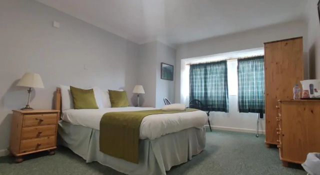 Двухместный номер Deluxe Boscombe Spa Hotel