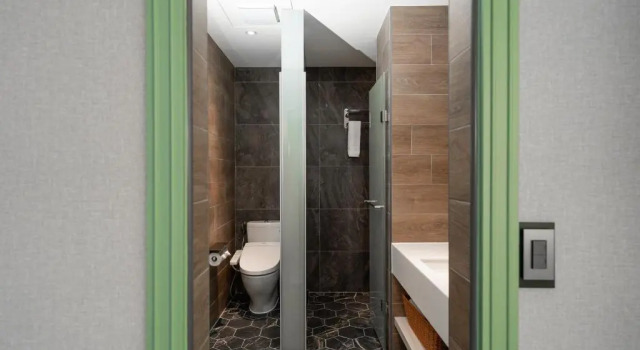 Standard Triplo quarto Fu Hsiang Hotel