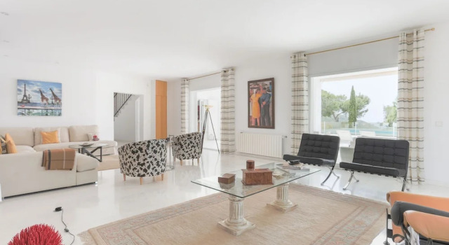 Villa Diane, Book Villa Hotels in Ibiza with a Pool, Swimming Pool