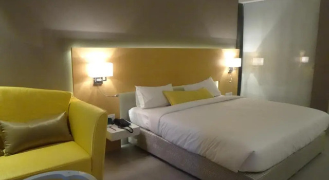 Двухместный номер Superior Hotel Satkar Grande