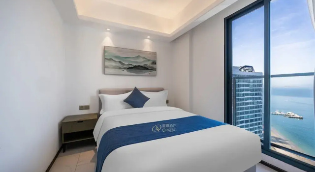 Люкс Premier Qingpu Seaview Hotel