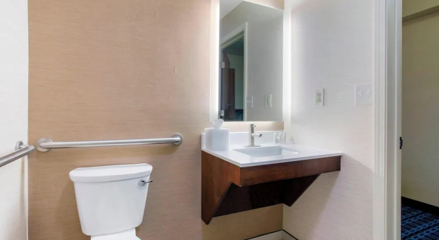 Люкс Fairfield Inn & Suites by Marriott Santa Fe
