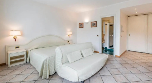Camera doppia Superior Albergo Villa Edy
