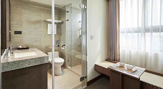 Двухместный номер Standard Hotel Sukimi