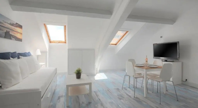 Апартаменты Comfort Residence Michel Ange