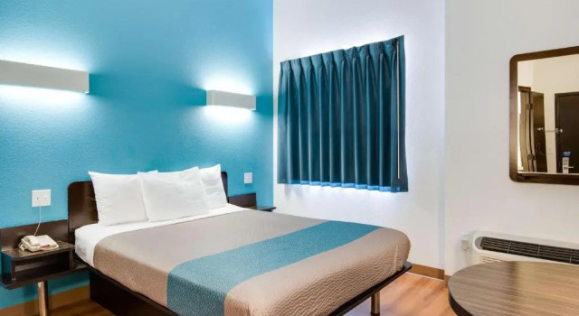 Двухместный номер Deluxe Motel 6-Cedar Park, TX