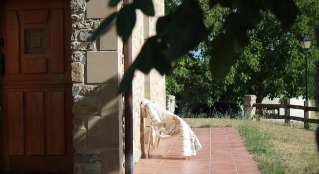 Апартаменты Casa Rural Quopiki