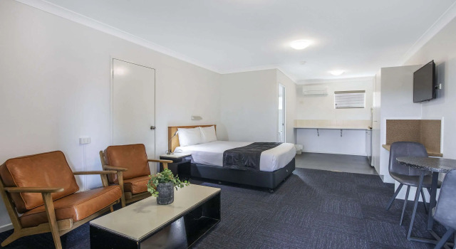 Двухместный номер Standard Comfort Inn North Brisbane