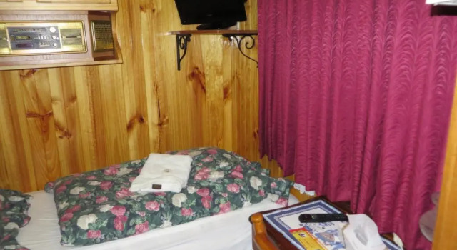 Одноместный номер Standard Karelia Alpine Lodge