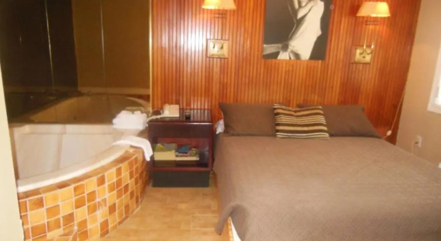 Люкс Deluxe Motel Le Paysan