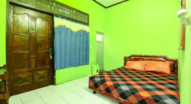 Superior Tweepersoonskamer Willy Homestay