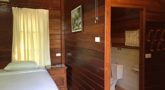 Вилла с балконом Baan Ing Khao Resort