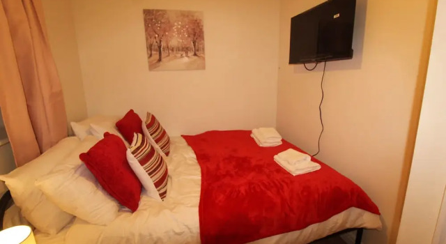 Коттедж Stirling House Sheffield by Smart Corporate Stays