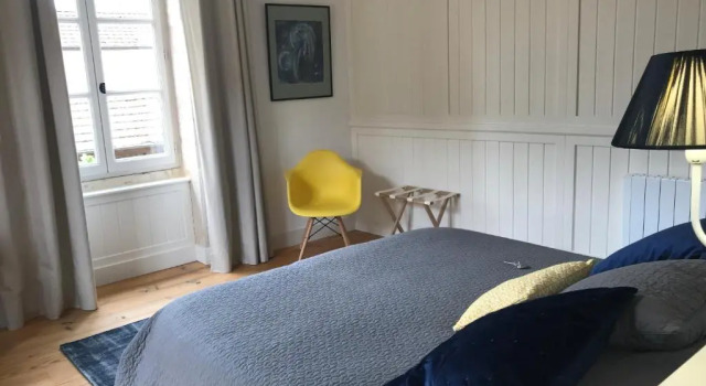Номер Superior Le Relais de Scissé