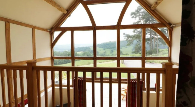 The Hayloft, Prenota Casa vacanze Knighton Powys