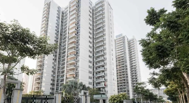 Апартаменты Haikou Meilan District · Xixili Locals Apartment 00175140