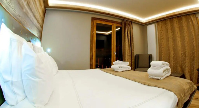 Двухместный номер Classic Chamois dOr Hotel