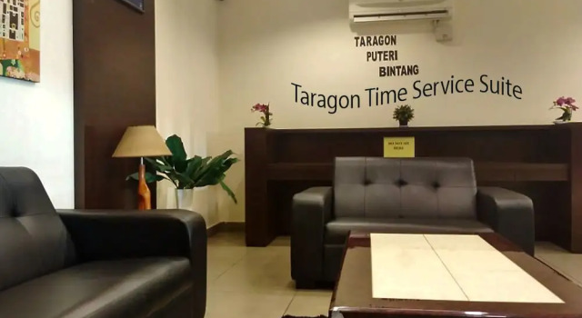 Студия Taragon Time Executive Serviced Suites