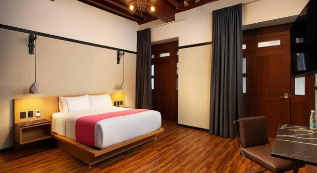 Люкс Hotel MX más centro CDMX, Trademark Collection by Wyndham