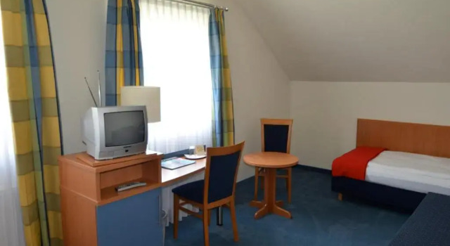 Одноместный номер Comfort Landhotel Sulzbacher Hof