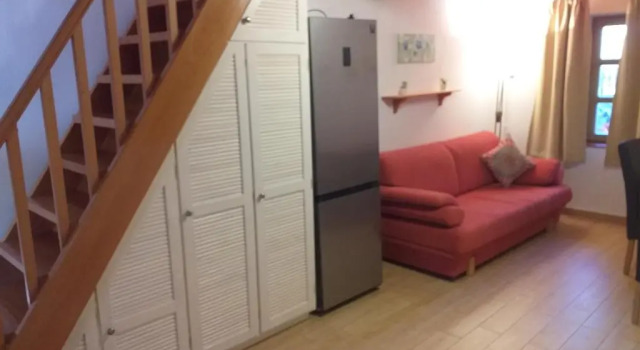 Mézes-Kuckó, Rezervovat Apartmán Tihany 