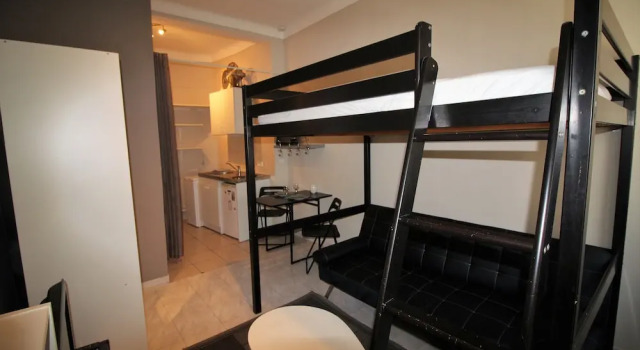 Nice Booking - Appartement Le Factory