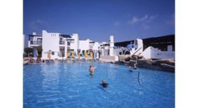 Callisto Holiday Village