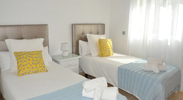 Luxury Apartment Avenida del Mar