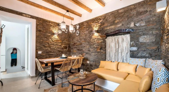 The Old Court Council,Luxury mansion by Ifigeneia, Prenota Hotel Hotel a Andro con piscina, Piscina