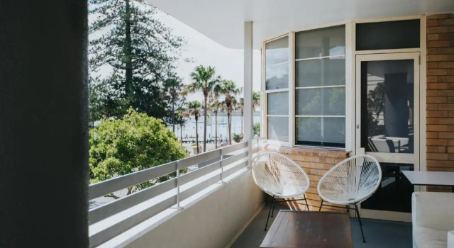 Двухместный номер Standard Port Macquarie Hotel