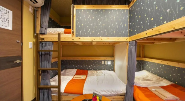 Апартаменты IKIDANE Cozy Hotel Haneda Airport