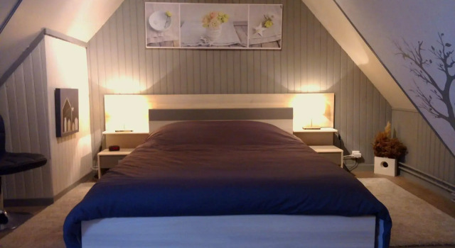 La Longère des Nuits de Varenne, Book Bed and Breakfast  