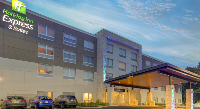 Holiday Inn Express and Suites King George- Dahlgren by IHG, Boek Hotel Dahlgren Virginia