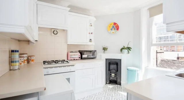Апартаменты Stylish 1 Bedroom Flats Covent Garden