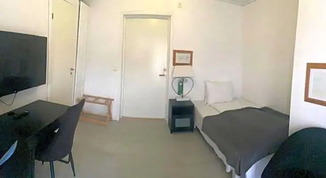 Номер Standard Sunde Fjord Hotel