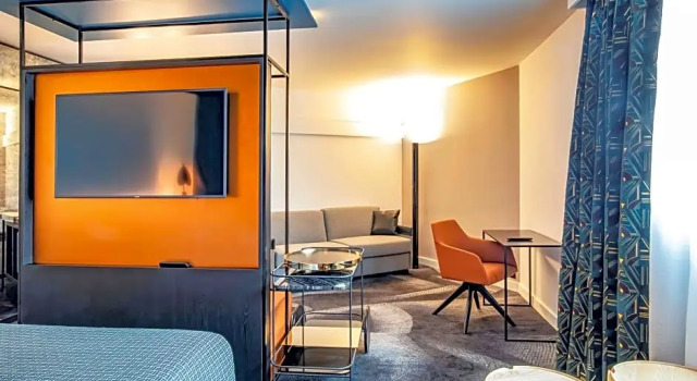 Полулюкс Novotel Beaune