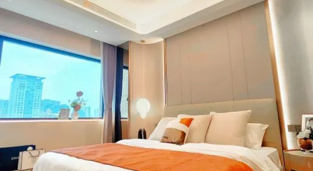 Люкс Luxury с 2 комнатами MSG Curated Design Hotel Apartment
