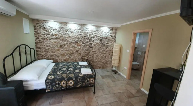 Студия Rustic House Diklo 20m from the sea
