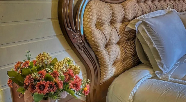 Номер Deluxe Pousada Dom Pietro