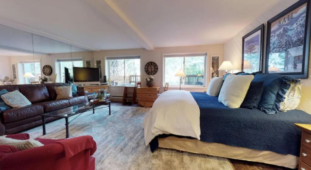 Студия Christiania Condominiums, A Destination By Hyatt Residence