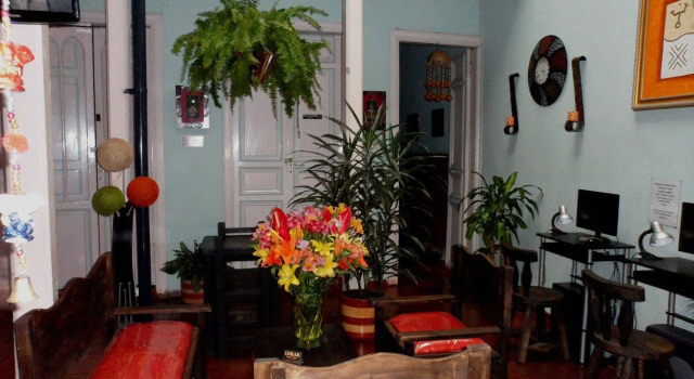 Zohar Hostel, Reserva ahora Albergue La Candelaria - Centro histórico Bogotá