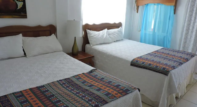 Номер Standard с панорамным видом Spindrift Hotel