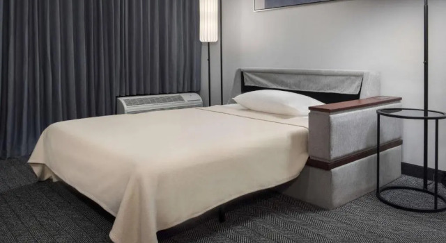 Номер Standard Courtyard by Marriott Norwalk