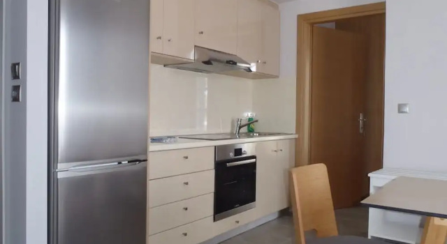 Апартаменты c 1 комнатой с балконом Ilioxenia Chios Studios & Apartments