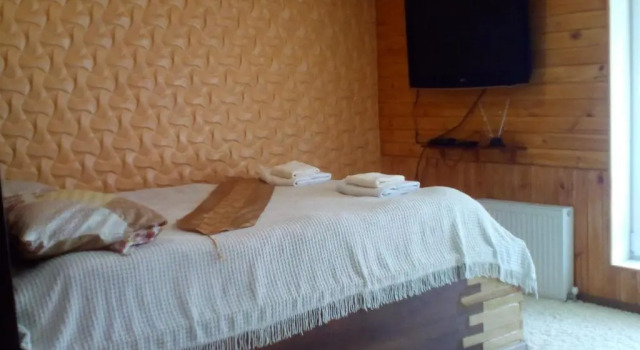 Deluxe room motel Pid Strihoyu
