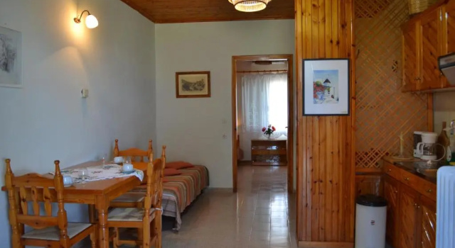 Апартаменты Dimitras House