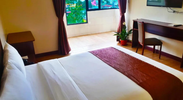 Двухместный номер Standard 456 Hotel