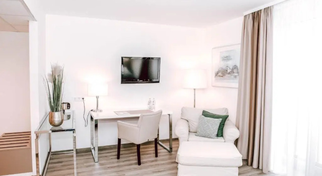 Двухместный номер Comfort Hotel Concorde