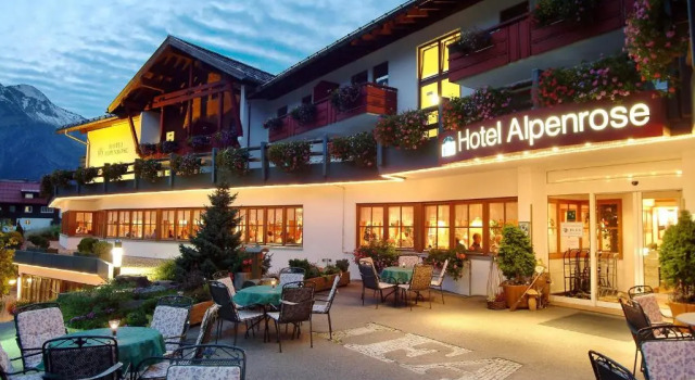 IFA Alpenrose Hotel Kleinwalsertal, Réserver Hôtel Hôtels à Rhine Valley avec parking, Parking